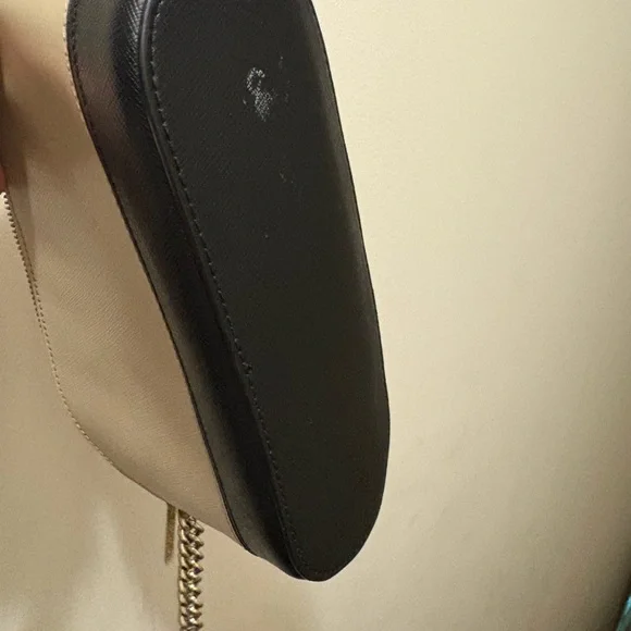 Kate Spade Cream and Black Crossbody Bag - Spencer Dome - Picture 15 of 16